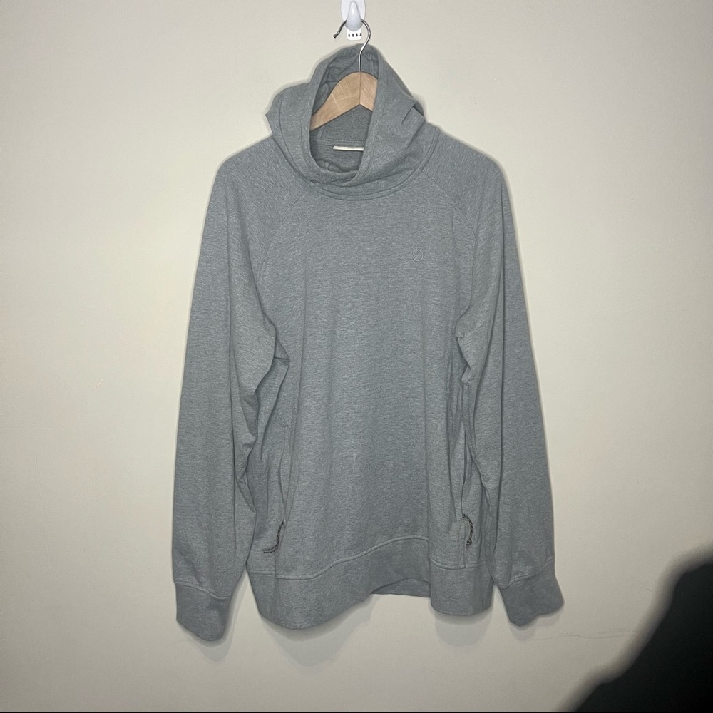 Fjallraven Men's High Coast Hoodie XX-Large